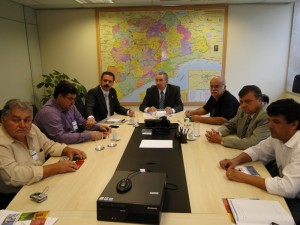 Itamar Borges viabiliza construcao de casas populares na regiao