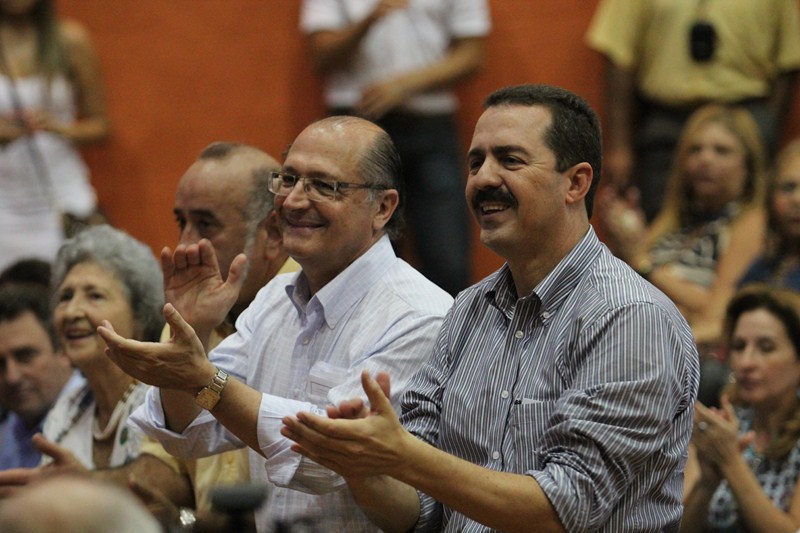 Itamar Borges comemora conquistas para Ilha Solteira e Região