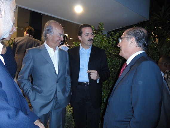 Inauguração do Sinal Digital da TV Tem em Rio Preto