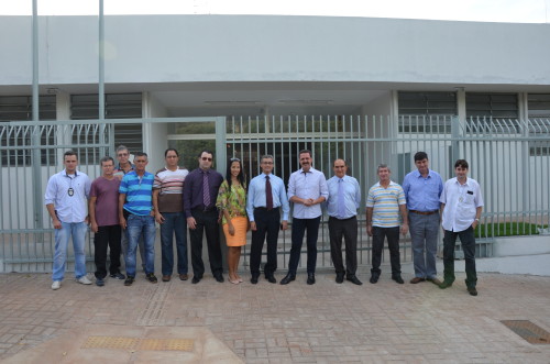 Visita a Delegacia de Policia Civil de Santa Fe do Sul   (16)