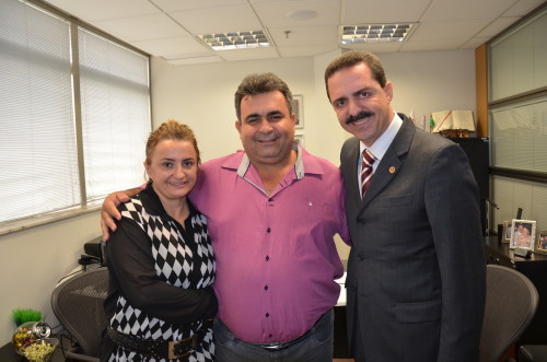 Prefeito Santa Clara e primeira dama (6)