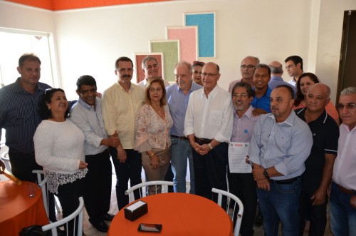 Ilha Solteira e Castilho