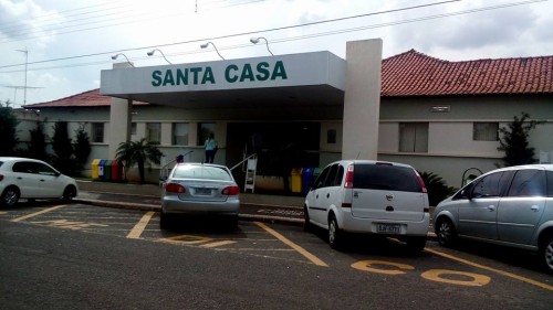 SANTA CASA DE SANTA FÉ DO SUL