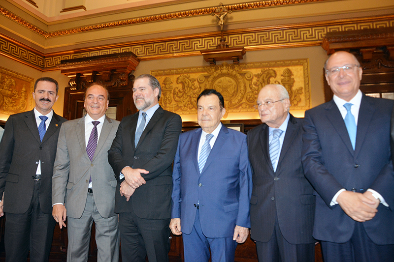 2017-12-05 - Itamar Borges participa de Fórum debate a importância de São Paulo para o desenvolvimento do Brasil