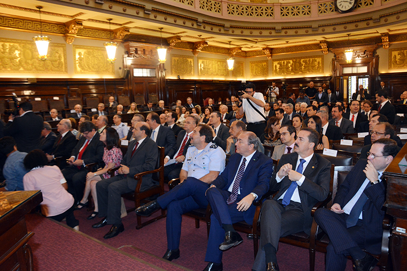 2017-12-05 - Itamar Borges participa de Fórum debate a importância de São Paulo para o desenvolvimento do Brasil