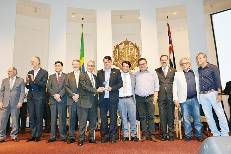 Fernandópolis se destaca e fica em segundo lugar no Programa Município VerdeAzul