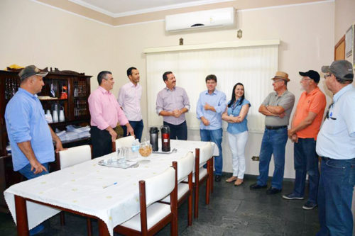 Deputado Itamar Borges destina recursos para saúde de General Salgado