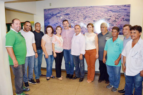 Deputado Itamar Borges destina recursos para saúde de Américo de Campos