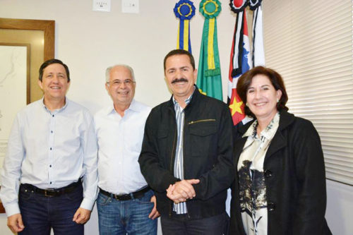 Deputados Itamar Borges e Baleia Rossi destinam recursos para saúde de Catanduva