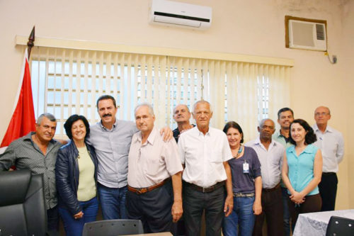 Deputado Itamar Borges destina recursos para saúde de Coroados