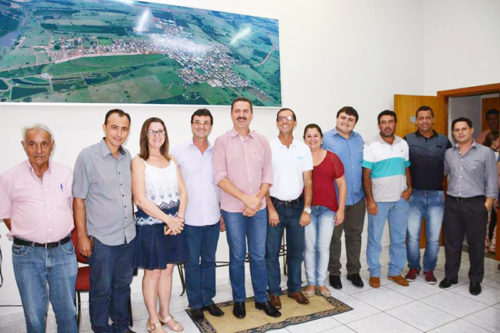 Deputado Itamar Borges destina recursos para saúde de Cosmorama