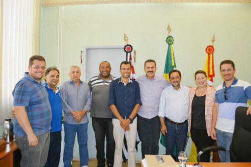 Deputado Itamar Borges destina recursos para saúde de Nhandeara