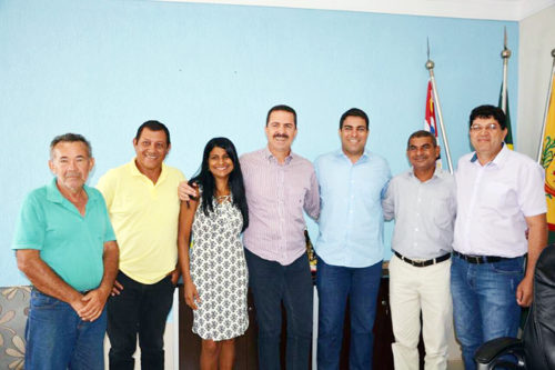 Deputado Itamar Borges destina para saúde de Santo Antônio do Aracanguá