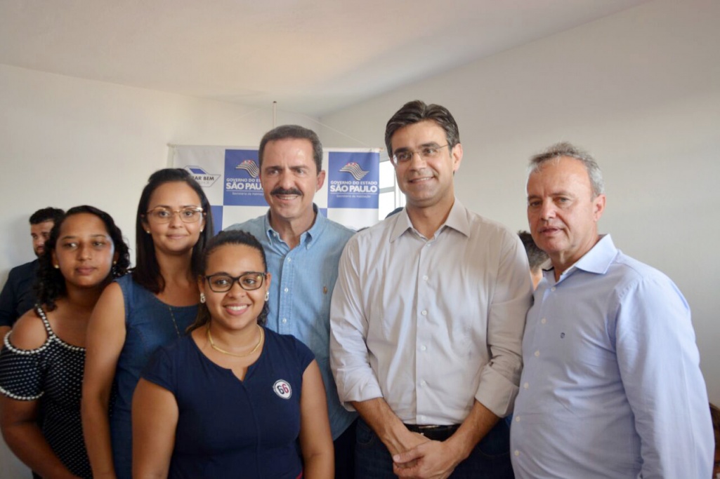 89 casas são entregues em Pontalinda