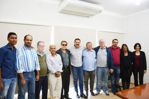 Deputado Itamar Borges destina recursos para saúde de Pereira Barreto