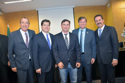 Deputados Itamar Borges e Baleia Rossi destinam recursos para saúde de Mirante do Paranapanema