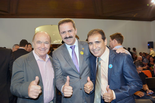 Estrela D’Oeste assina convênio para pista de skate