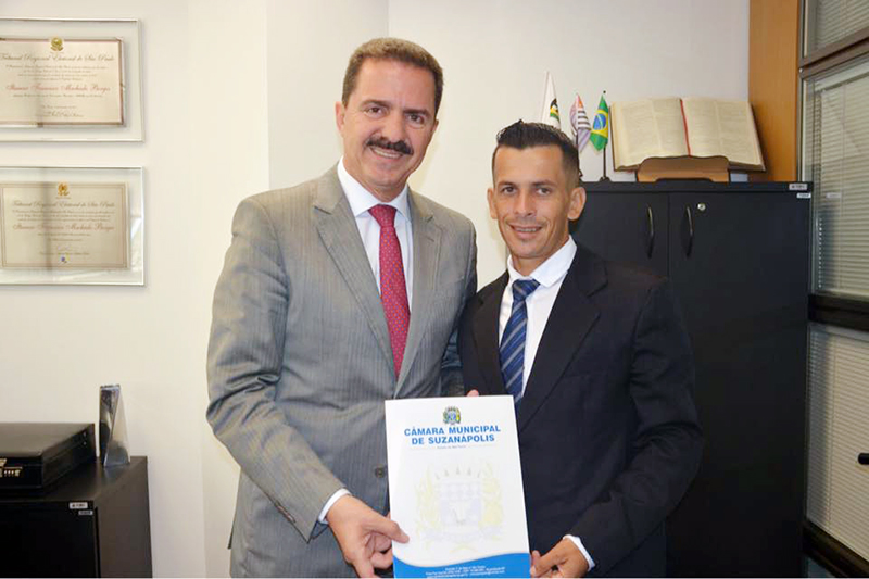 Deputados Itamar Borges e Baleia Rossi destinam recursos para saúde de Suzanápolis