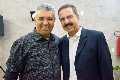 Deputado Itamar Borges destina recursos para saúde de Mirassol