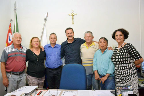 Deputado Itamar Borges destina recurso para saúde de Pontalinda