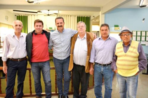 Deputado Itamar Borges destina recursos para a saúde para Paranapuã