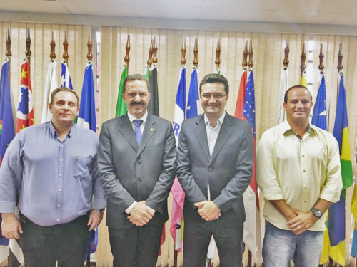 Mococa assina convênio para pista de skate