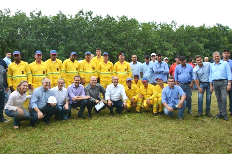 Começam as obras de modernização na SP 310 entre Mirassol e Pereira Barreto
