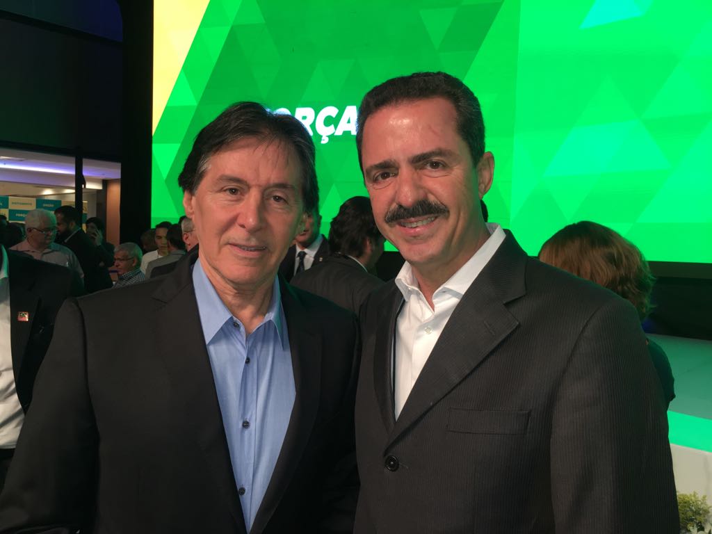 Em Convenção Nacional, PMDB aprova mudança de nome para MDB