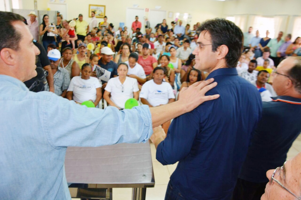 96 casas populares são entregues no Distrito de Baguaçu, em Olímpia