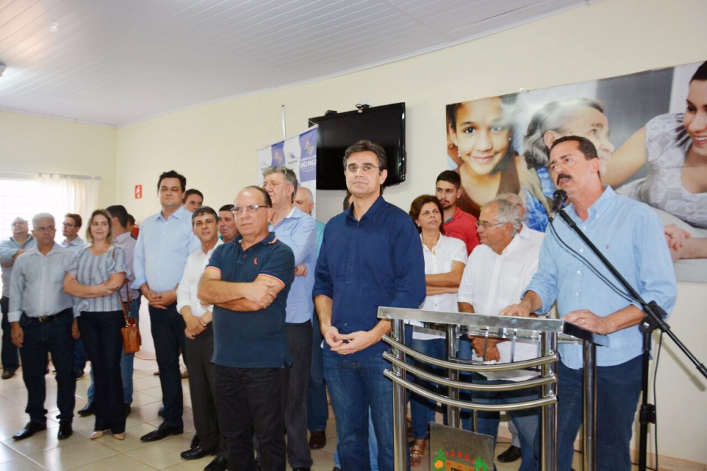 96 casas populares são entregues no Distrito de Baguaçu, em Olímpia