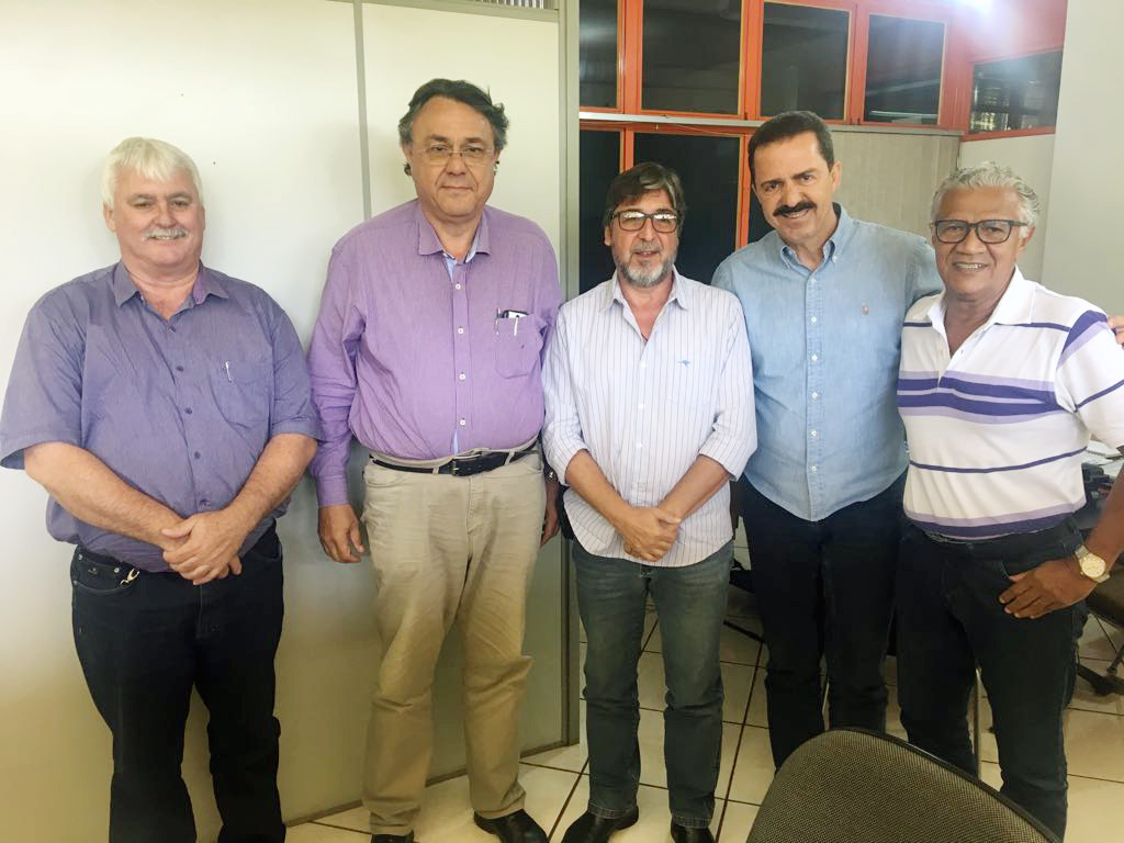 Sinalização para Grandes Lagos Thermas será instalada