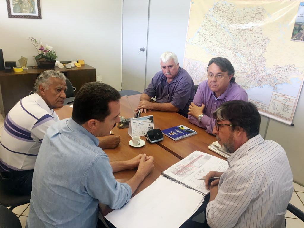 Sinalização para Grandes Lagos Thermas será instalada