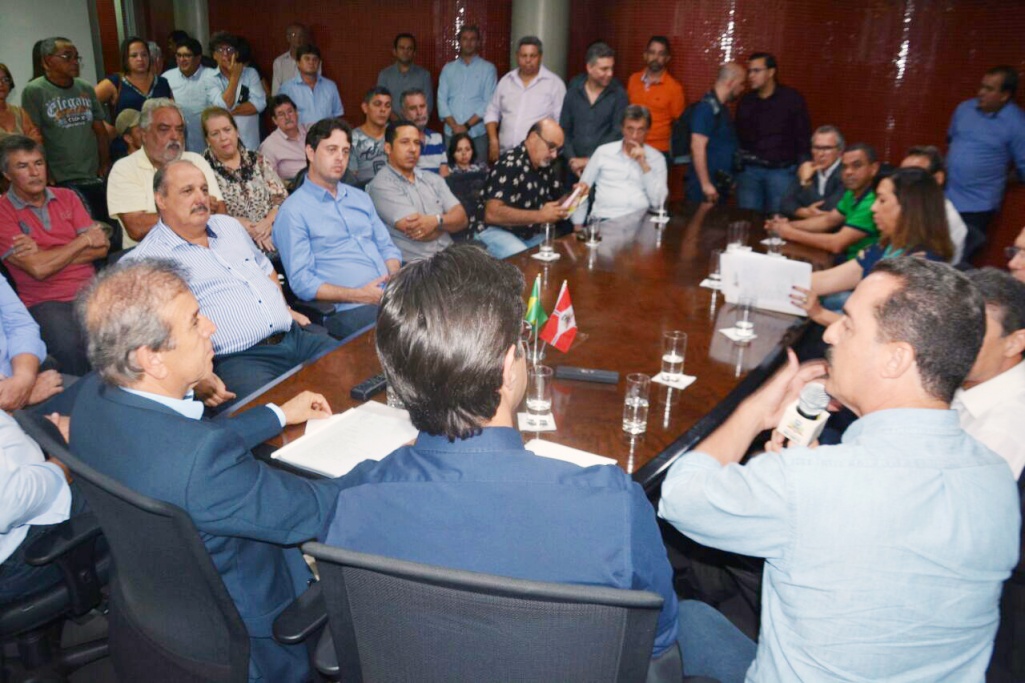 Rio Preto renova convênio do Programa Cidade Legal