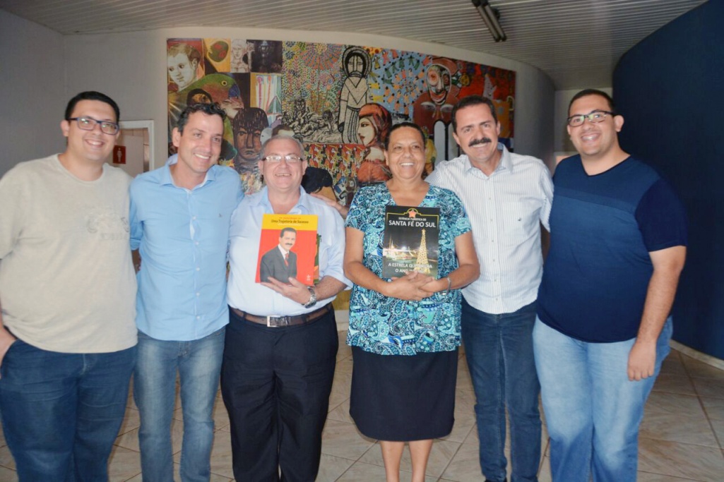 Em Igarapava, deputado Itamar Borges fala sobre turismo e piscicultura