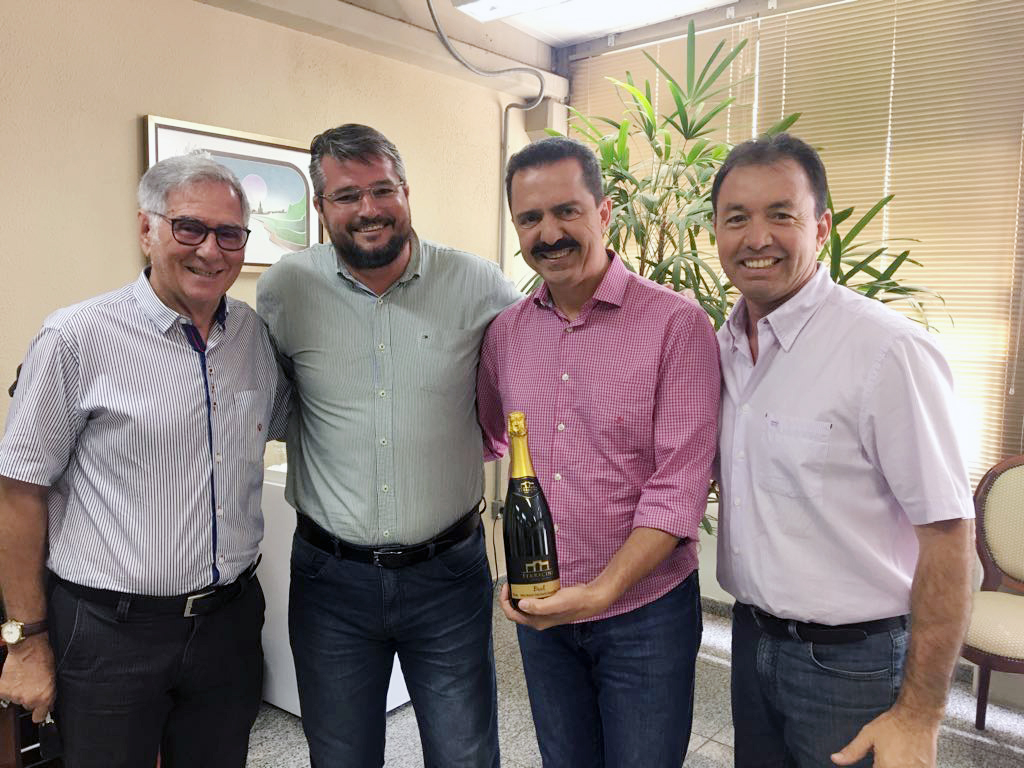 Deputado Itamar Borges Penápolis