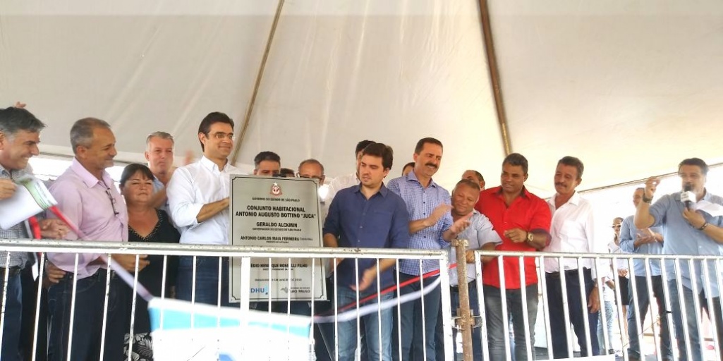 População de Getulina recebe 61 casas