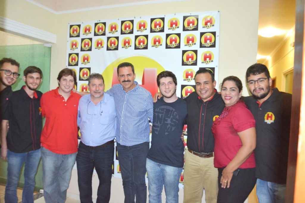 Deputado Itamar Borges visita Auriflama