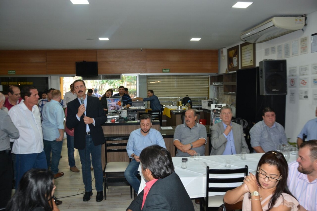 Instituto Dataglobo premia vice-prefeitos e vereadores que se destacaram em 2017