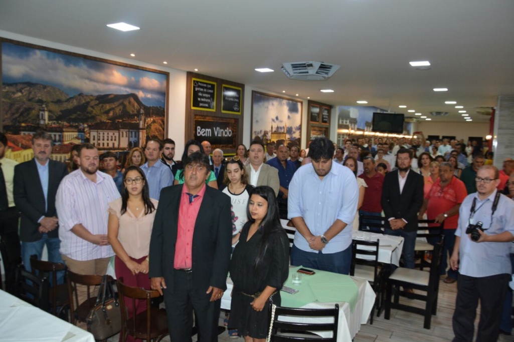 Instituto Dataglobo premia vice-prefeitos e vereadores que se destacaram em 2017