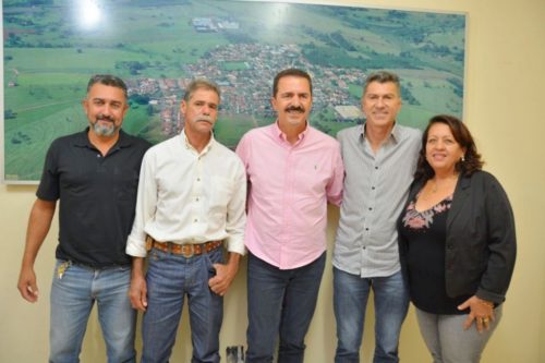 Deputados Itamar Borges e Baleia Rossi destinam recursos para saúde de Ipiguá