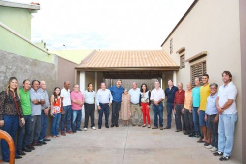 Deputados Itamar Borges e Baleia Rossi destinam recursos para saúde de Monte Azul Paulista