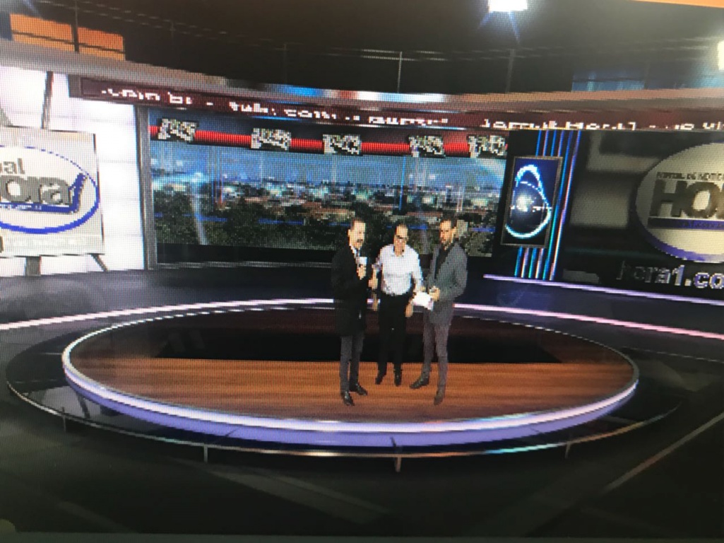 Deputado Itamar Borges visita Matão