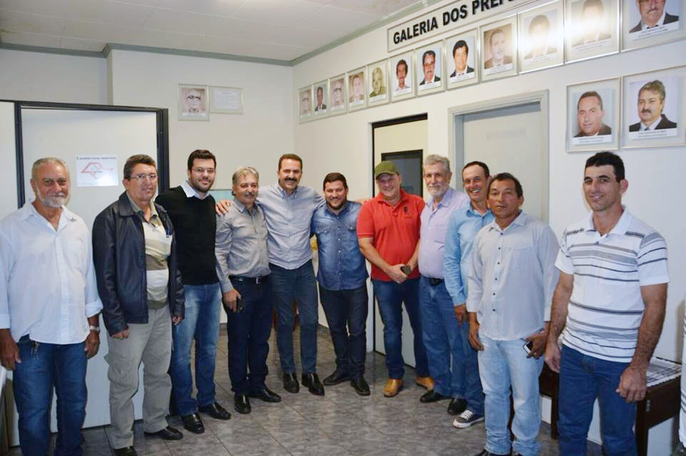 Liberado recurso para infraestrutura em Santana da Ponte Pensa