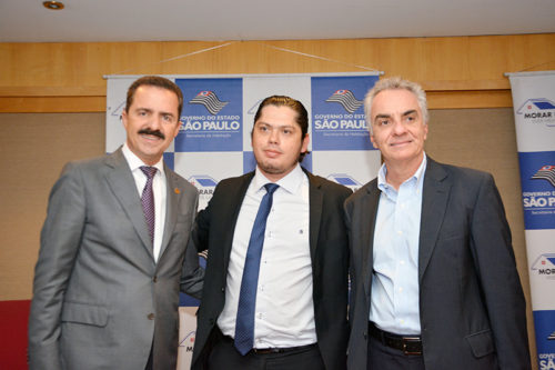 Itapetininga assina convênio para projeto de construção de Casas da CDHU