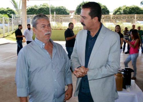 Dolcinópolis formaliza adesão ao Programa Internet para Todos