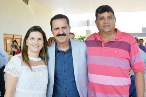 Parisi formaliza adesão ao Programa Internet para Todos