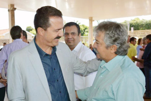 Santana da Ponte Pensa formaliza adesão ao Programa Internet para Todos