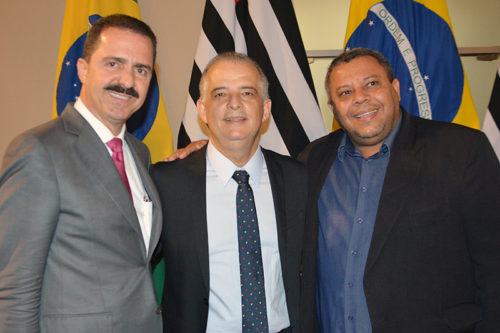 Vice-governador recebe demandas de Aspásia