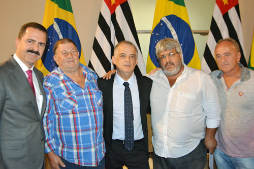  Vice-governador recebe demandas de Mira Estrela