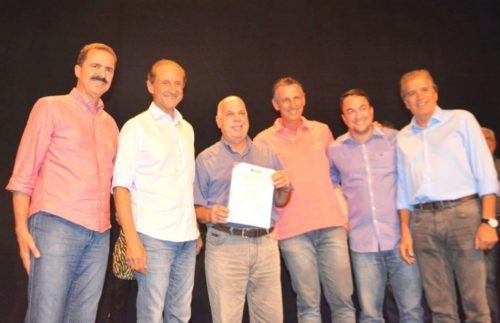 Cedral renova Sesi-SP Atletas do Futuro (PAF)